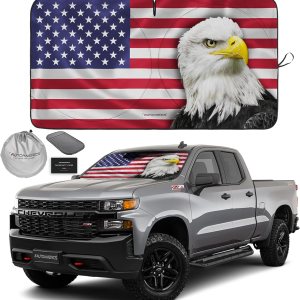 Autoamerics – Parasol para parabrisas (1 unidad) Autoamerics – Parasol para parabrisas (1 unidad)