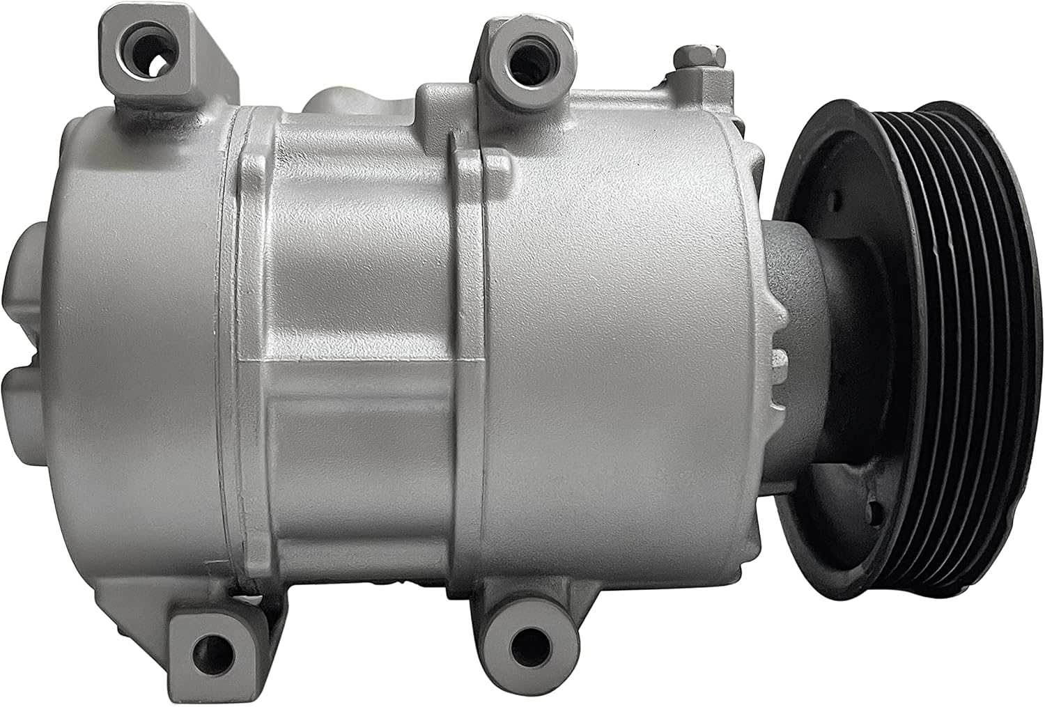 RYC Compresor de aire acondicionado automotriz AFG393 (solo compatible con modelos Kia Sportage fabricados antes del 3 de enero de 2017)