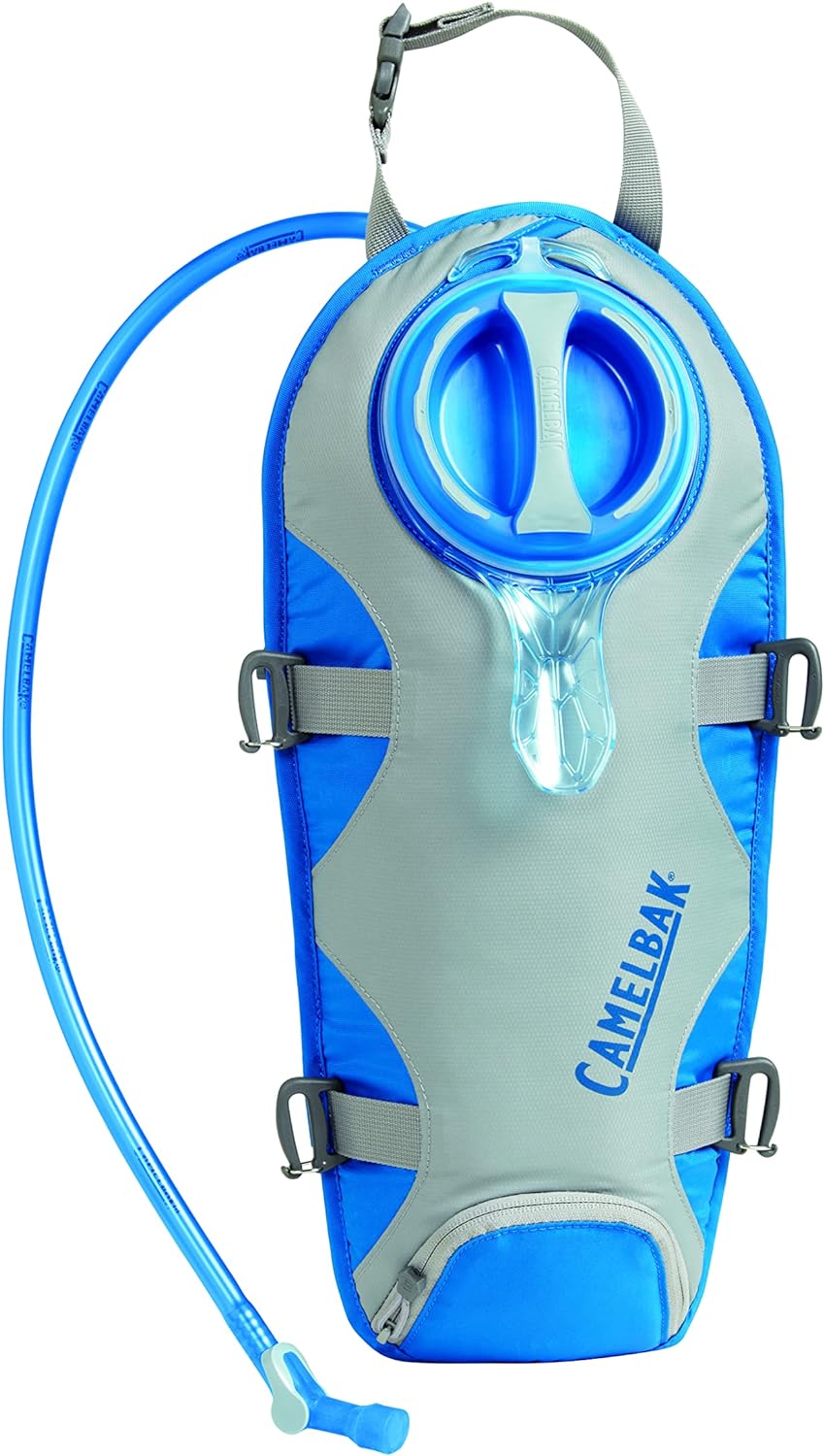 CamelBak UnBottle Insulated Hydration Crux Reservoir Set, Frost GreyTurkish Sea