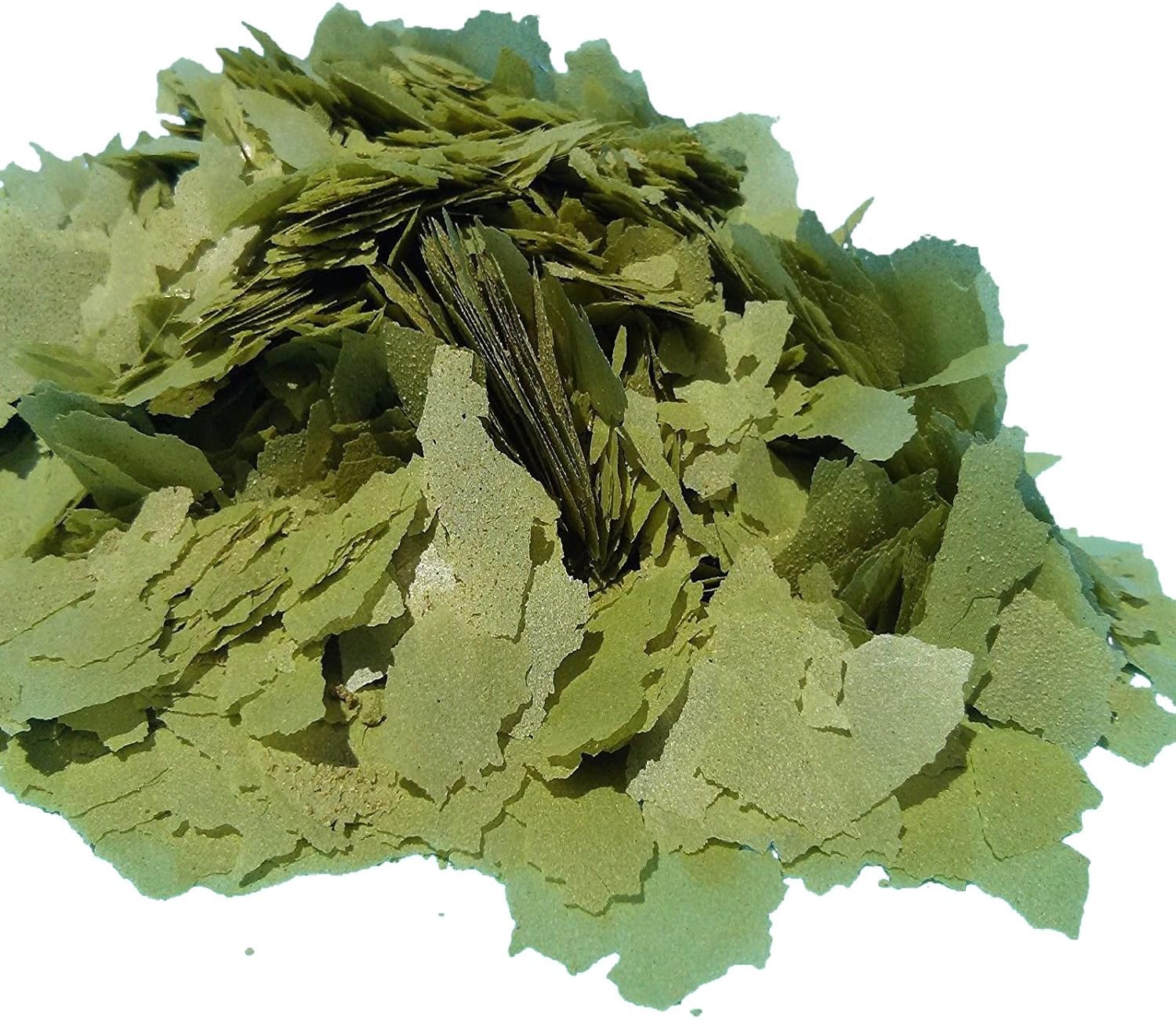 AF Green-GRO Spirulina Flakes – Alimentos para peces tropicales AF a granel. 12 lb