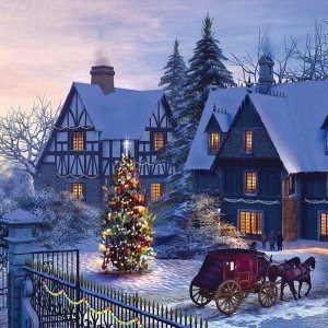 Rompecabezas de Navidad 2023, regalos de obras de arte para adultos, adolescentes y familias, las piezas encajan perfectamente sin polvo, 27.56 x Rompecabezas de Navidad 2023, regalos de obras de arte para adultos, adolescentes y familias, las piezas encajan perfectamente sin polvo, 27.56 x