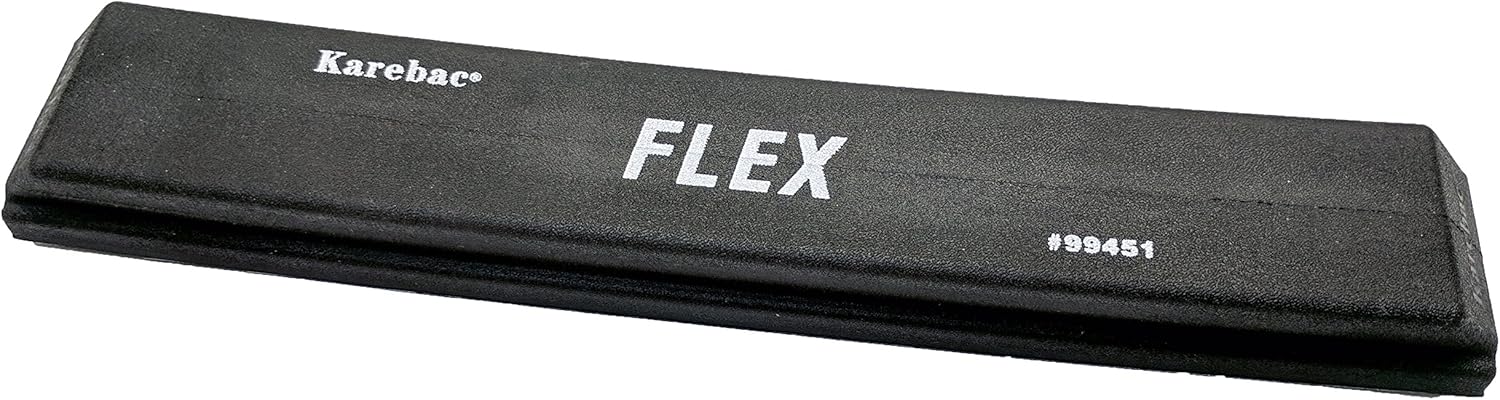 Karebac Bloque de lijado de bloque flexible 99451 para abrasivos PSA y bloque de lijado de bloque flexible 99450 para abrasivos PSA