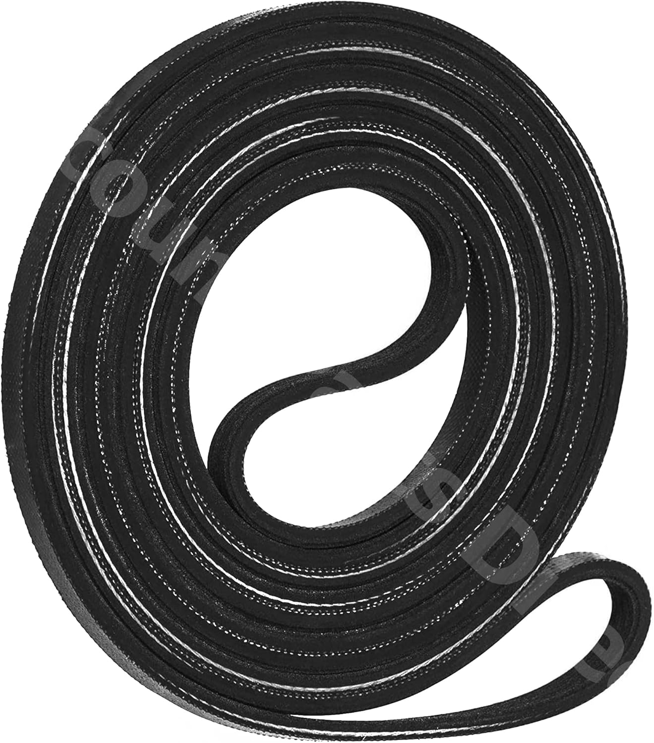 WE12M29 WE03X29897 – Correa de secadora compatible con GEHotpoint, repuesto para correa de transmisión de tambor de secadora WE12M22, 137292700,
