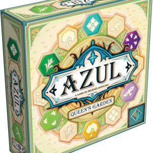 Azul Queen’s Garden – Juego de mesa – Crea un paraíso real! Juego de estrategia de colocación de mosaico para niños y adultos, mayores de 10 años, Azul Queen’s Garden – Juego de mesa – Crea un paraíso real! Juego de estrategia de colocación de mosaico para niños y adultos, mayores de 10 años,