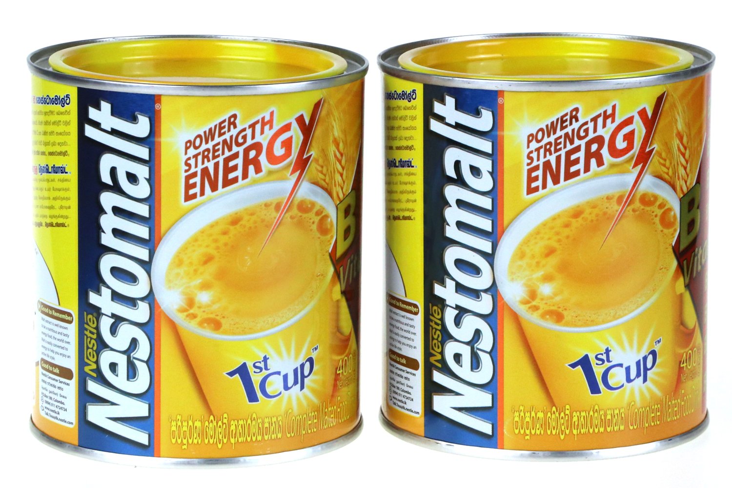 Nestomalt 14.11 oz (paquete de 2)