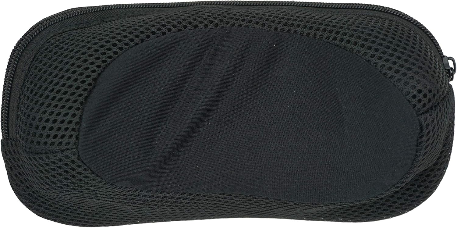 Funda protectora rígida para gafas de esquí y snowboard