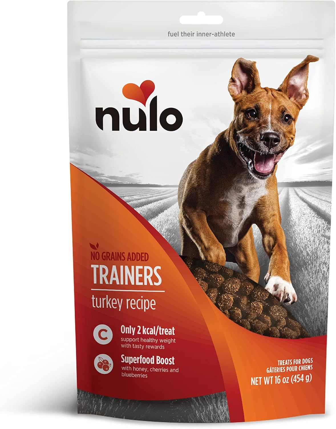 Nulo Freestyle – Golosinas de entrenamiento saludables sin granos para perros y cachorros, golosinas bajas en calorías hechas con ingredientes