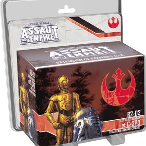 Asmodee ffswi12 Star Wars Día del Imperio R2D2 y C3P0 Asmodee ffswi12 Star Wars Día del Imperio R2D2 y C3P0