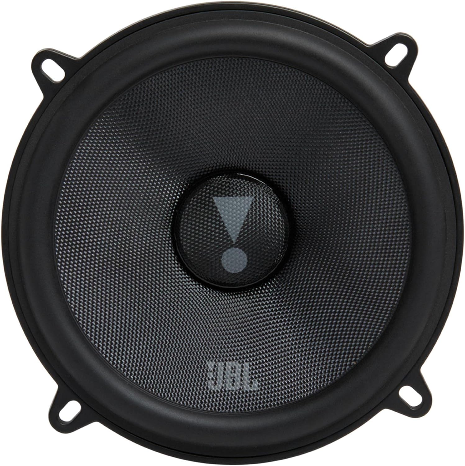 JBL – STADIUM52CF 5 14″ Altavoces de componentes de audio para automóvil de 2 vías (par) con sistema de actualización de rango medio de 3 pulgadas