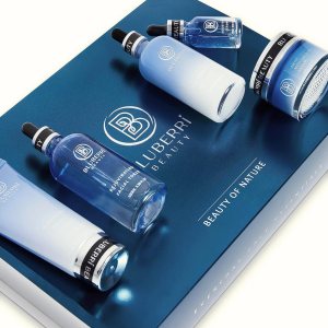 Set de cuidado facial antienvejecimiento de la piel – 5 Productos Set de cuidado facial antienvejecimiento de la piel – 5 Productos