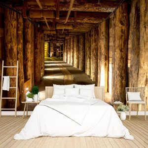 BZHXBZ – Papel tapiz de madera espacial 3D para dormitorio, murales modernos de corteza de árbol, decoración de oficina, sala de estar, fondo de BZHXBZ – Papel tapiz de madera espacial 3D para dormitorio, murales modernos de corteza de árbol, decoración de oficina, sala de estar, fondo de