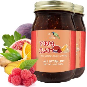 Jay Verde Gourmet Jams & Jellies Jay Verde Gourmet Jams & Jellies