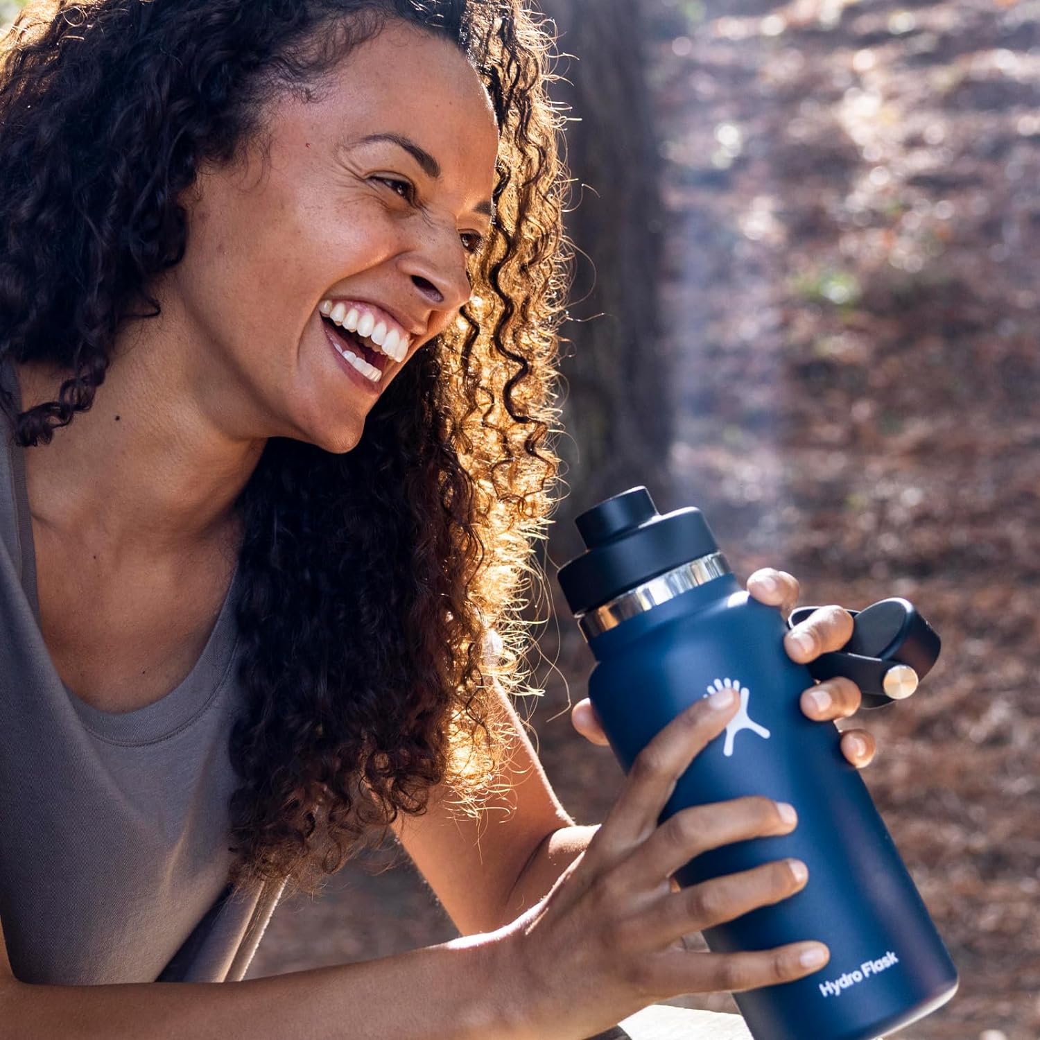 Hydro Flask Tapa de boca ancha