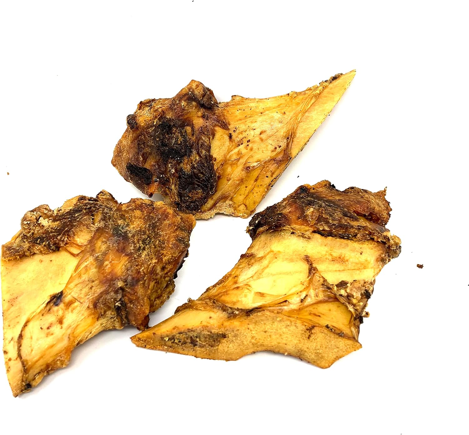 T. Forrest Huesos de perro de médula de aleta de ternera de 3 pulgadas (paquete de 13) alimentado con pasto natural, fabricado en el Reino Unido