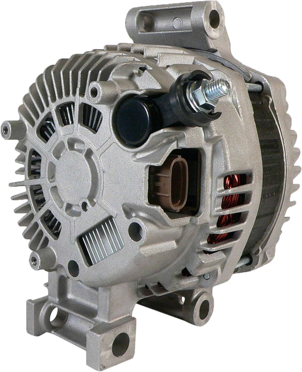 DB Electrical Alternador 400-48168 compatible conreemplazo para Mazda Cx-7 2.3L 2.3 2.5L 2.5 2007-2012 A3TJ1191 11330 L33G-18-300 L33G-18-300A