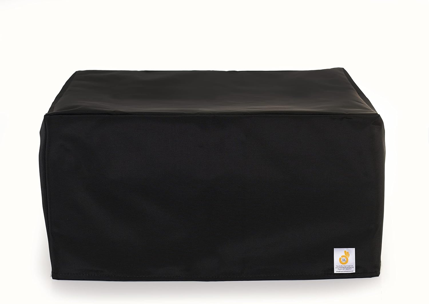 La cubierta antipolvo perfecta, cubierta de nailon negro para Epson Workforce Pro WF-7840 Impresora inalámbrica de gran formato todo en uno,