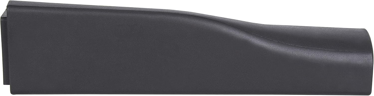 ECOTRIC Tapa de paso para puerta trasera compatible con Ford Super Duty F250 F350 F450 F550 2008-2016 Moldura flexible para portón trasero con