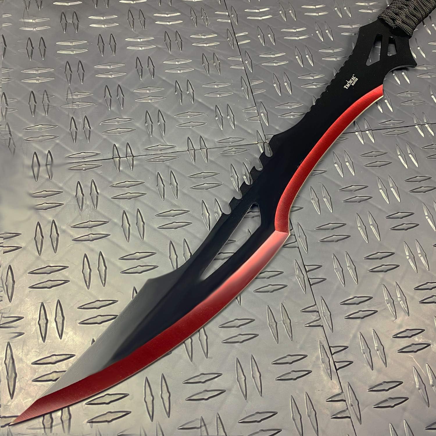Machete SK1853 de 25 pulgadas, ideal para camping, deportes al aire libre y colecciones en una variedad de colores