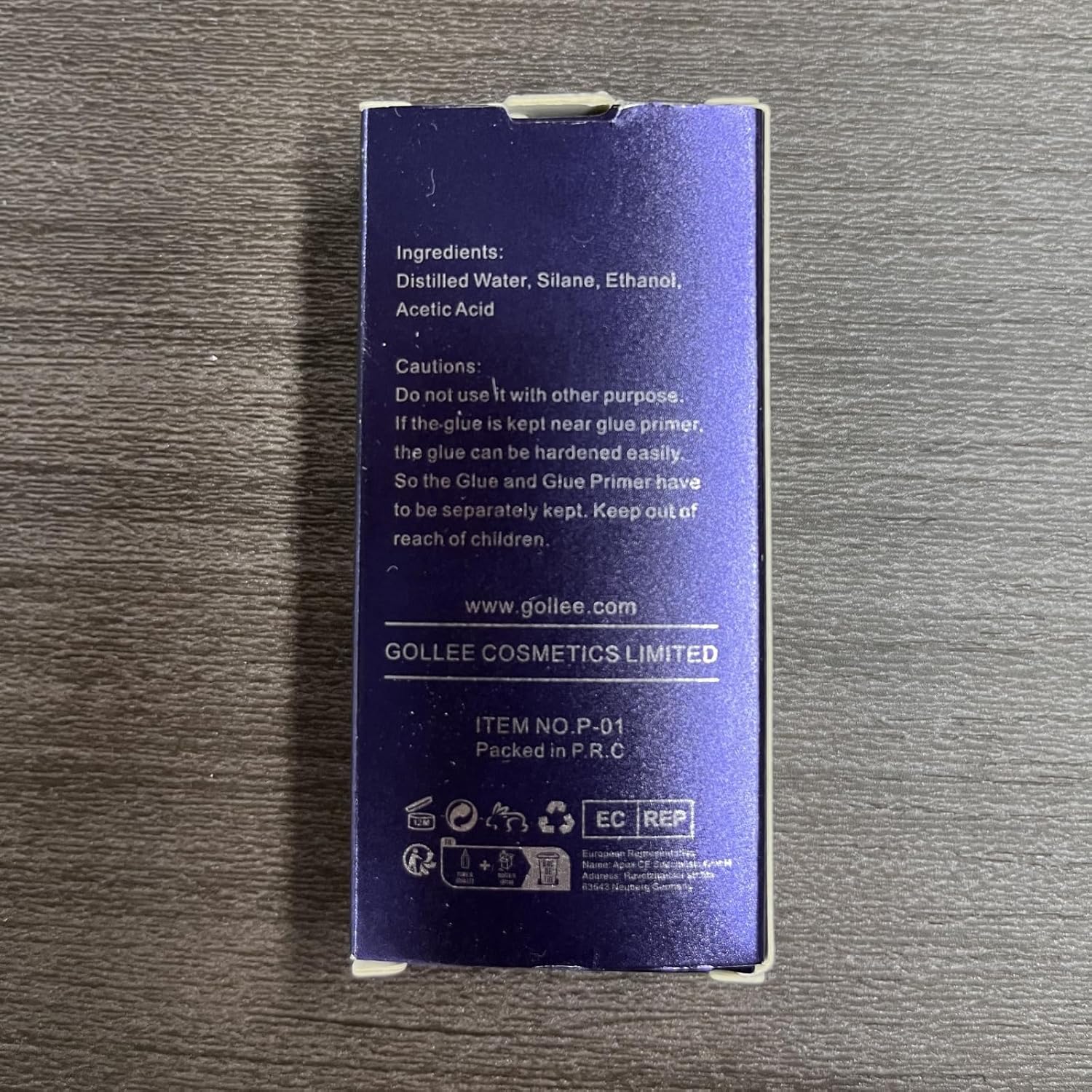 Imprimación de pestañas para extensiones de pestañas, limpiador de extensiones de pestañas, pretratamiento, imprimación de pestañas, elimina