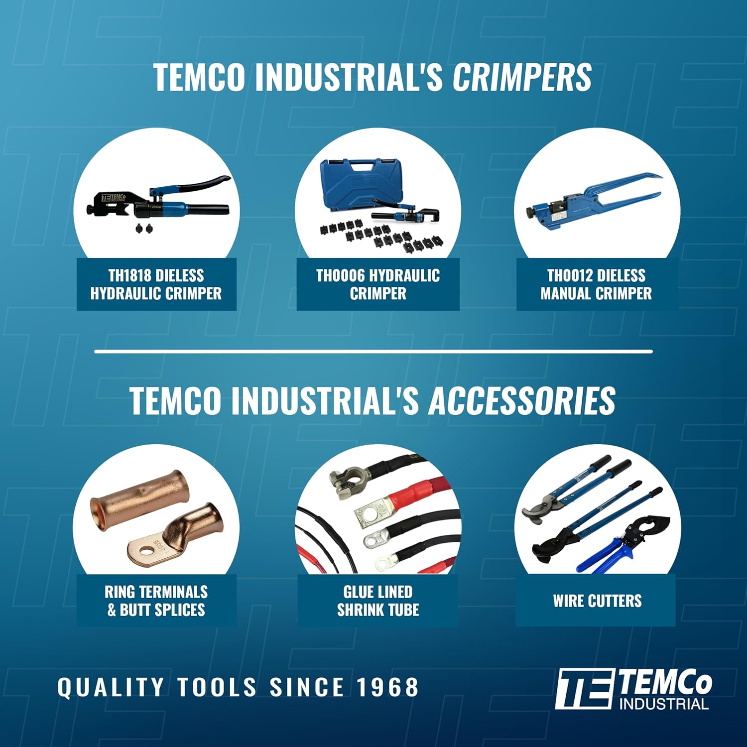 TEMCo INDUSTRIAL WC0455-40 pies (20 pies negro, 20 pies rojo) 2 calibre AWG cable de soldadura y cable de batería de automóvil, alambre de cobre