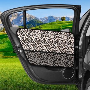 Funda protectora para puerta de automóvil para perro, funda protectora para puerta de automóvil contra arañazos con bolsillos, se adapta a Funda protectora para puerta de automóvil para perro, funda protectora para puerta de automóvil contra arañazos con bolsillos, se adapta a