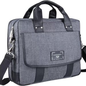 Bolsa de hombro para portátil de 15.6 pulgadas para MSI Katana GF66, Modern 15, Modern 15A, Prestige 15, Pulse GL66, Raider GE67 HX, Stealth 15M Bolsa de hombro para portátil de 15.6 pulgadas para MSI Katana GF66, Modern 15, Modern 15A, Prestige 15, Pulse GL66, Raider GE67 HX, Stealth 15M