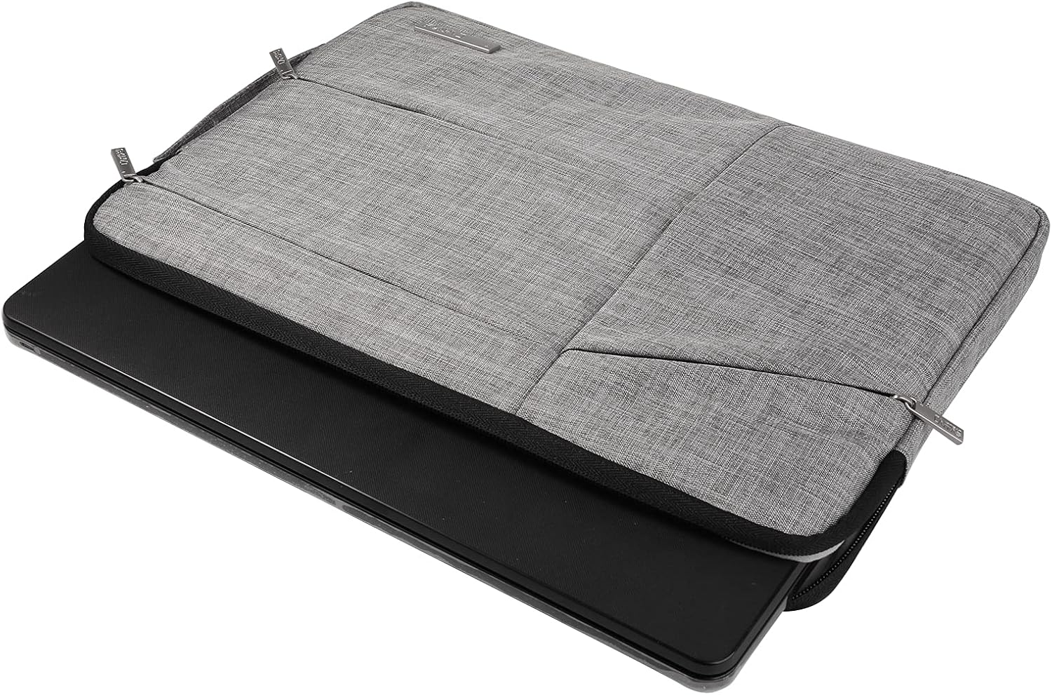 Funda para laptop de 13 pulgadas con asa para Dell XPS9350 13.3, Dell Latitude E5470, 7490, 12.5 Latitude E7270 UltraBook, HP Newest 14″, 13.6
