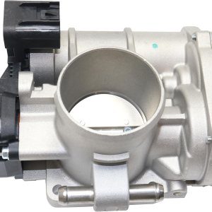 Garage-Pro Cuerpo del acelerador compatible con Chevrolet Aveo 2006-2008, compatible con Aveo5 2007-2008, compatible con Pontiac Wave 2006-2008, Garage-Pro Cuerpo del acelerador compatible con Chevrolet Aveo 2006-2008, compatible con Aveo5 2007-2008, compatible con Pontiac Wave 2006-2008,