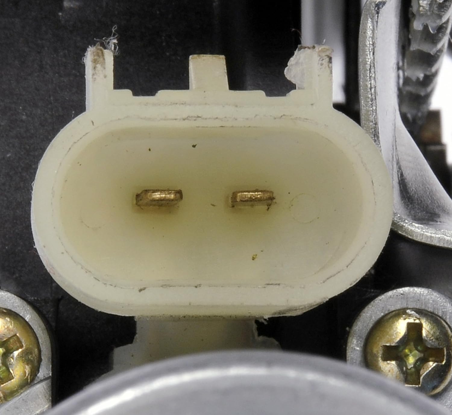 Dorman 741-422 Elevalunas eléctrico delantero del lado del conductor y conjunto de motor compatible con modelos seleccionados de camiones Dodge