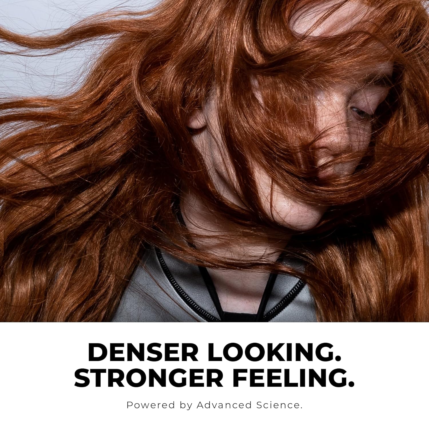 XMONDO Hair A3 Complex Máscara fortalecedora del cabello de alta intensidad  Fórmula vegana de biollagen y amaranto, mezcla de aminoácidos