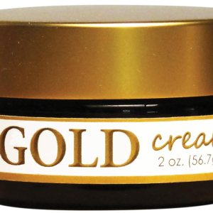 Crema de oro, 2 oz. Crema de oro, 2 oz.