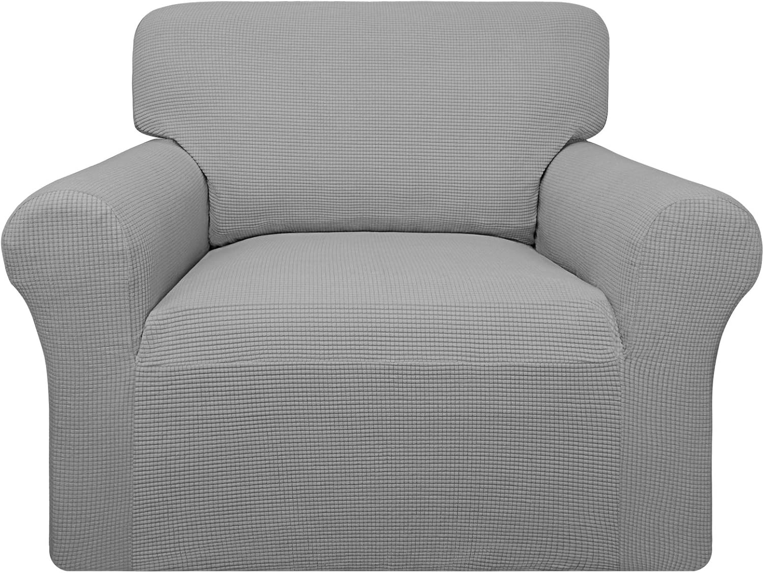 Easy-Going – Funda de silla 100% impermeabilidad doble, diseño jacquard elástico, protector de muebles a prueba de fugas para niños, mascotas,