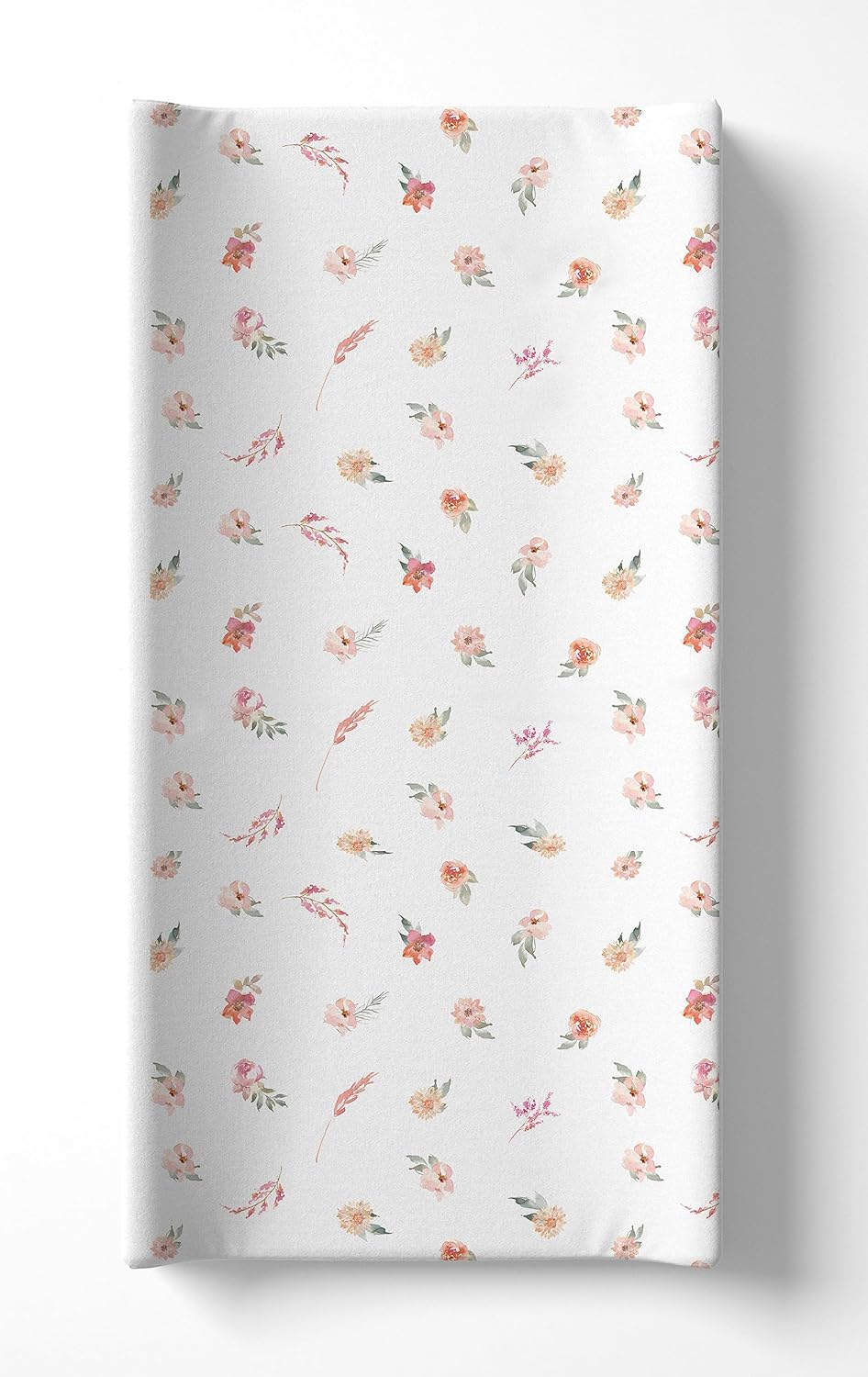 Max&So… – Funda de cambio de pañales para bebé, sábana ajustable universal ultrasuave para tipos ovalados, rectangulares y de reloj de arena para