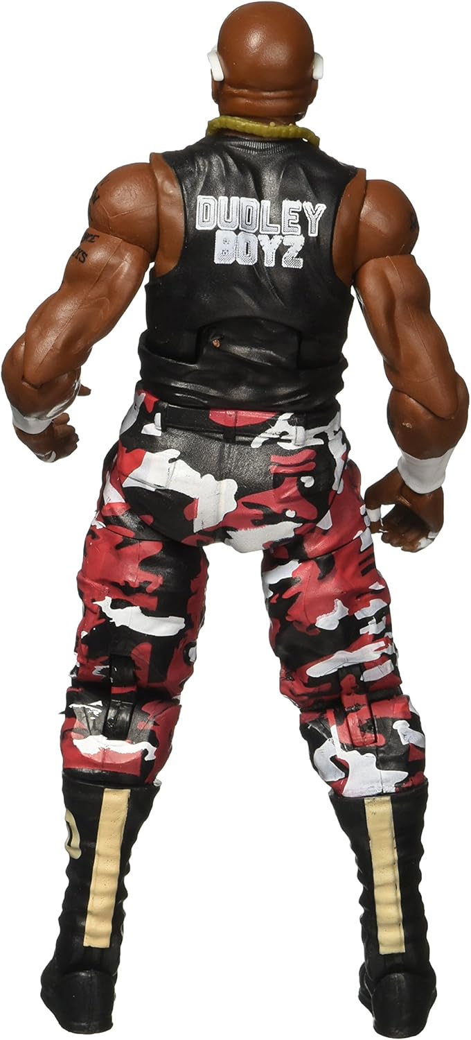 WWE Figura Elite D-Von Dudley