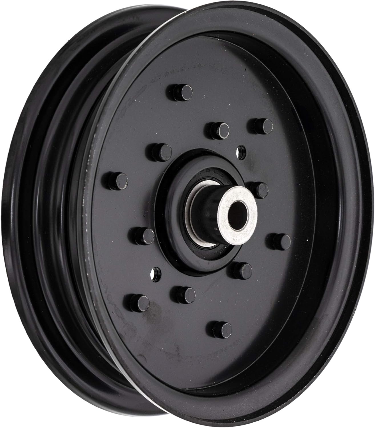 8TEN Polea tensora plana para Cub Cadet MTD Troy Bilt ZTL RZT L S 42 46 50 Mustang XP Pivot Z6000 Z6400 756-04511B