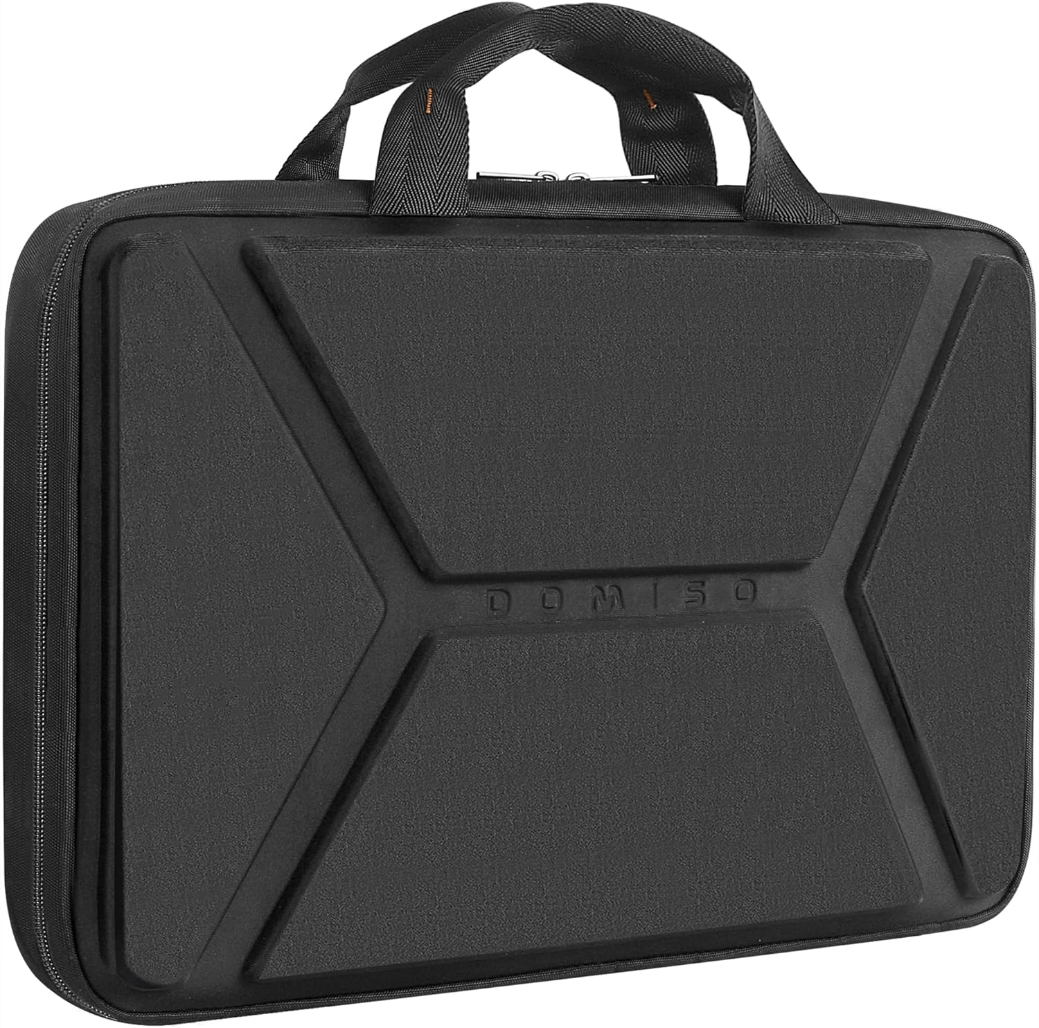 DOMISO Funda protectora para portátil de 17 pulgadas, a prueba de golpes, impermeable, portátil, para portátiles de 17-17.3 pulgadas,