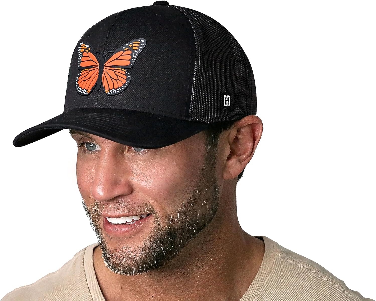 HAKA Sombrero de animales  Gorra de camionero de animales para hombres y mujeres, gorra de béisbol ajustable, banda de sudor de ajuste cómodo,