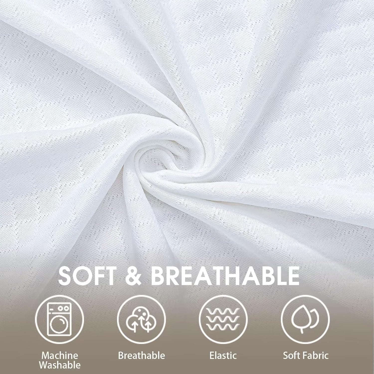 Almohada de cuña de cama de tamaño individual (39 x 10 x 6 pulgadas) para cabecero, relleno de huecos de cama, colchón de fideos, almohada de cuña