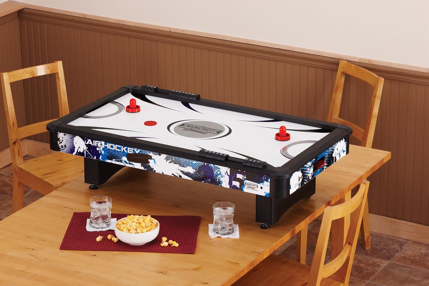 Mesa de hockey aéreo