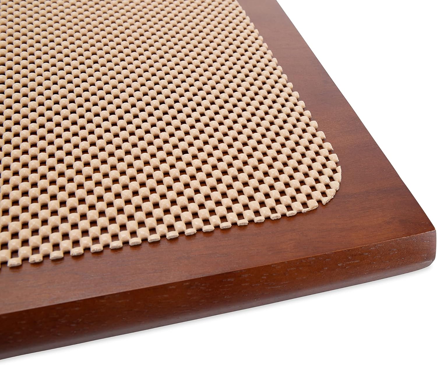 Cobertor para parte superior de hornalla Camco Oak Accents Universal Silent, Acabado Bordeaux