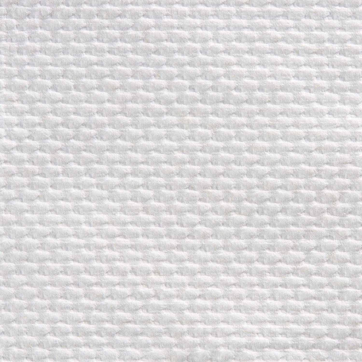 Brawny Professional P200 – Toalla de limpieza desechable de GP PRO (Georgia-Pacific), 29221, 14 pliegue, blanco, 2960 unidades (148 toallas por