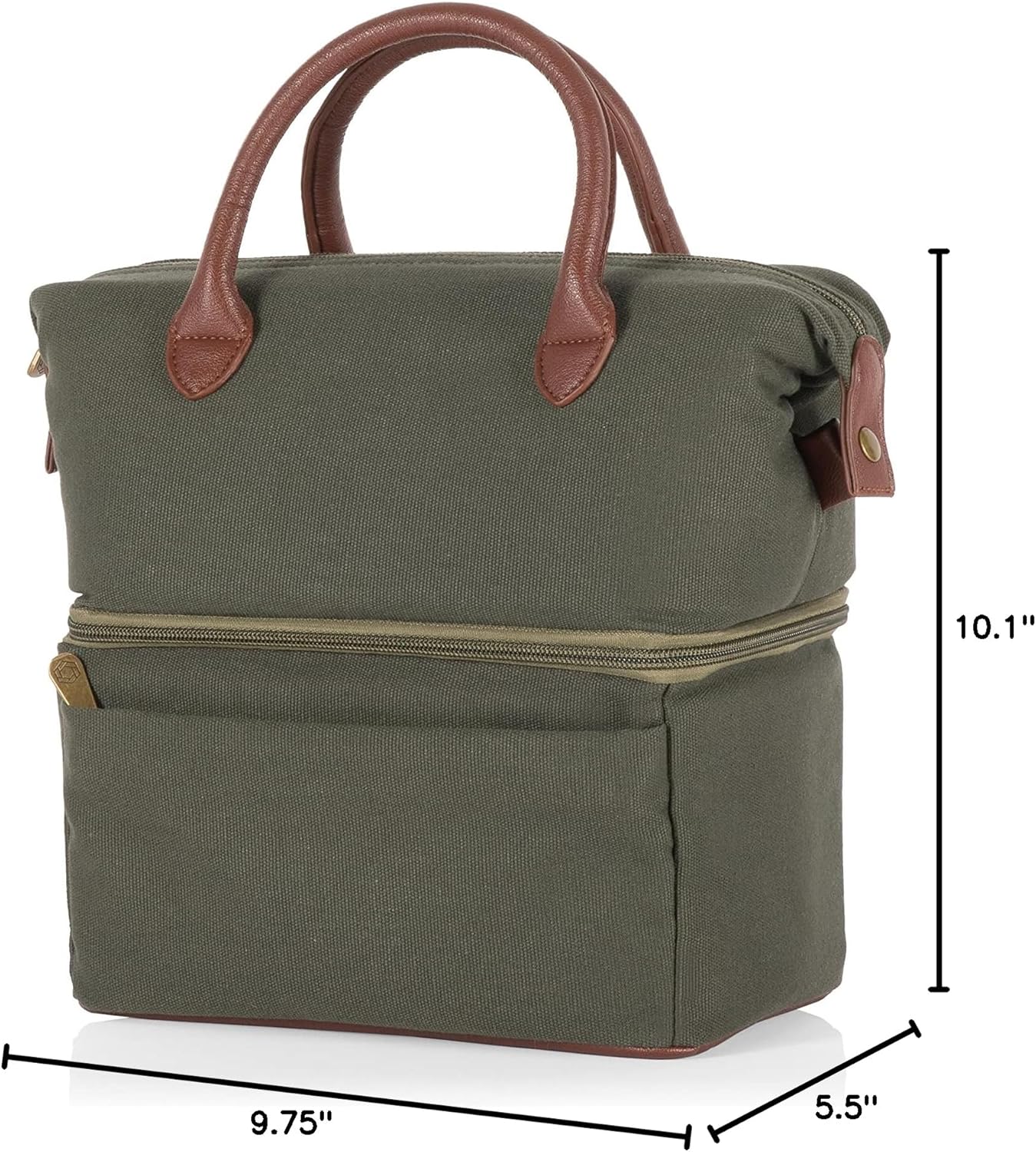 PICNIC TIME Urban, Cooler Tote, Insulated Lunch Bag