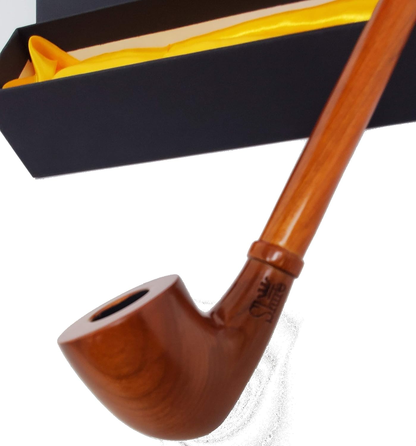 Churchwarden Tomahawk – 13″  Cereza