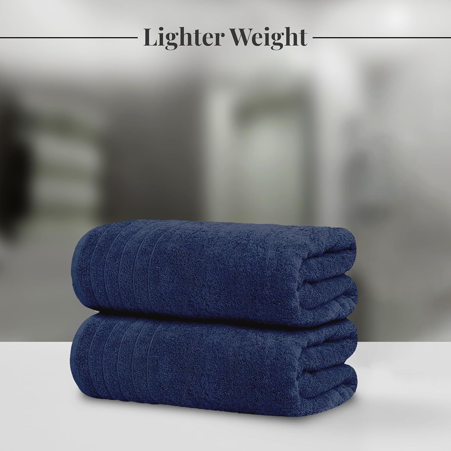 Tens Towels  Juego de toallas de 13.27ozyd (450gm), paquete de 2 unidades, paquete de 4 unidades, paquete de 6 unidades, paquete de 8 unidades,