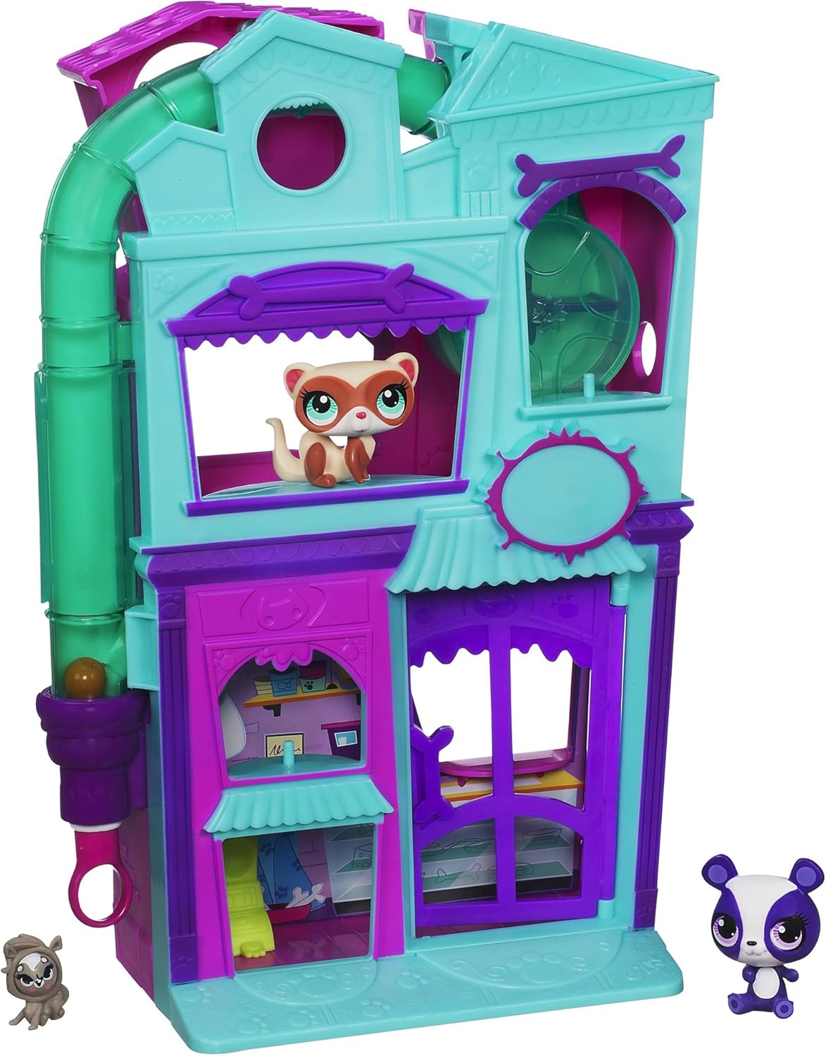 Littlest Pet Shop Juego de muñecas