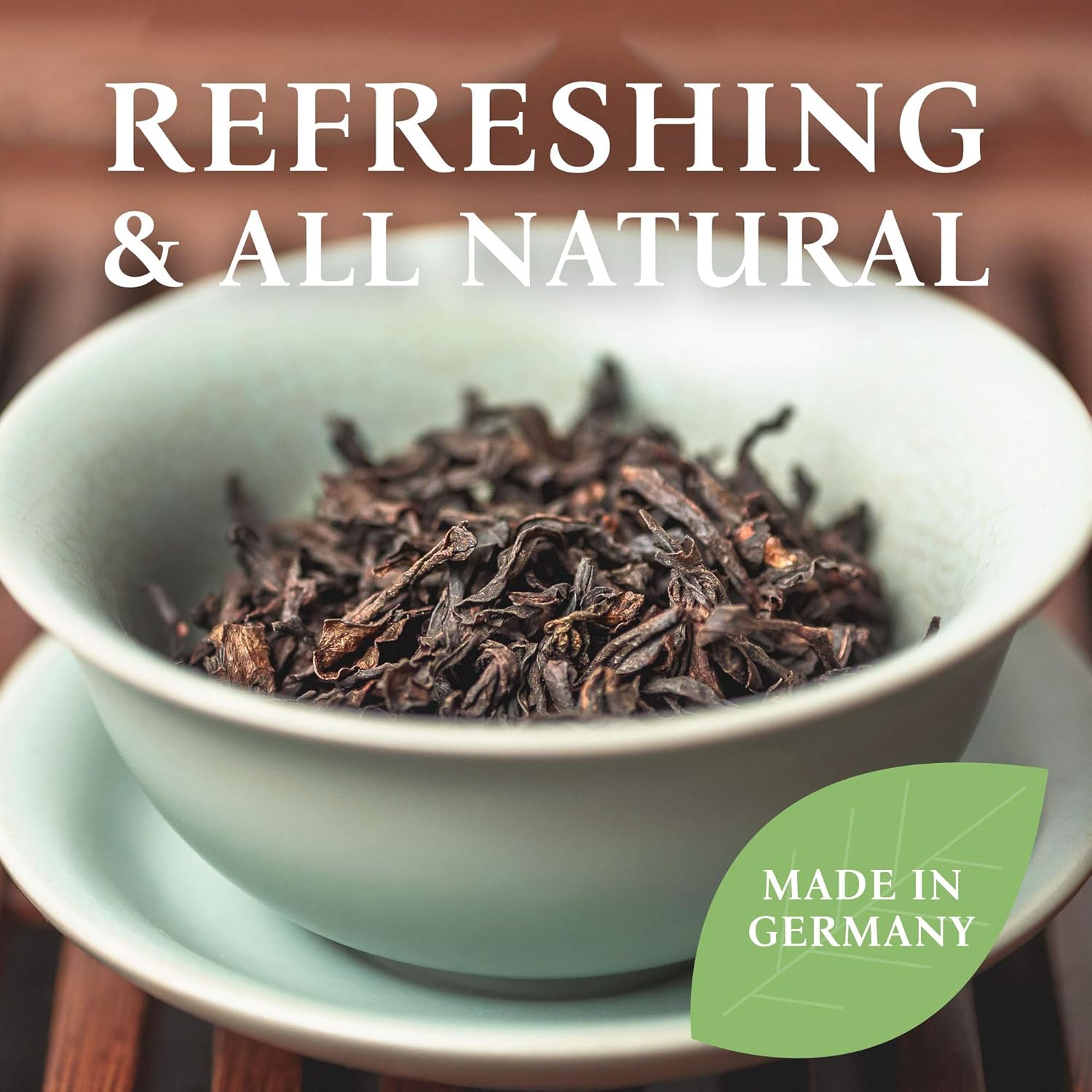 Prime Tea – Juego de muestras de té Oolong – Caja de té de frutas variada con hierbas, frutas y especias, mezclas de té de hojas sueltas, mezclas de