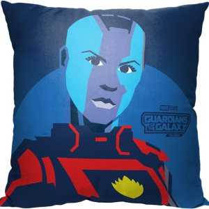 Northwest Guardianes de la Galaxia almohada, 18 x 18 pulgadas, nebulosa Northwest Guardianes de la Galaxia almohada, 18 x 18 pulgadas, nebulosa