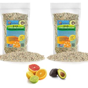 6-4-6 Fertilizante de cítricos y aguacate – Promueve un fuerte desarrollo de raíces y absorción de nutrientes – 10 cuartos de galón 6-4-6 Fertilizante de cítricos y aguacate – Promueve un fuerte desarrollo de raíces y absorción de nutrientes – 10 cuartos de galón