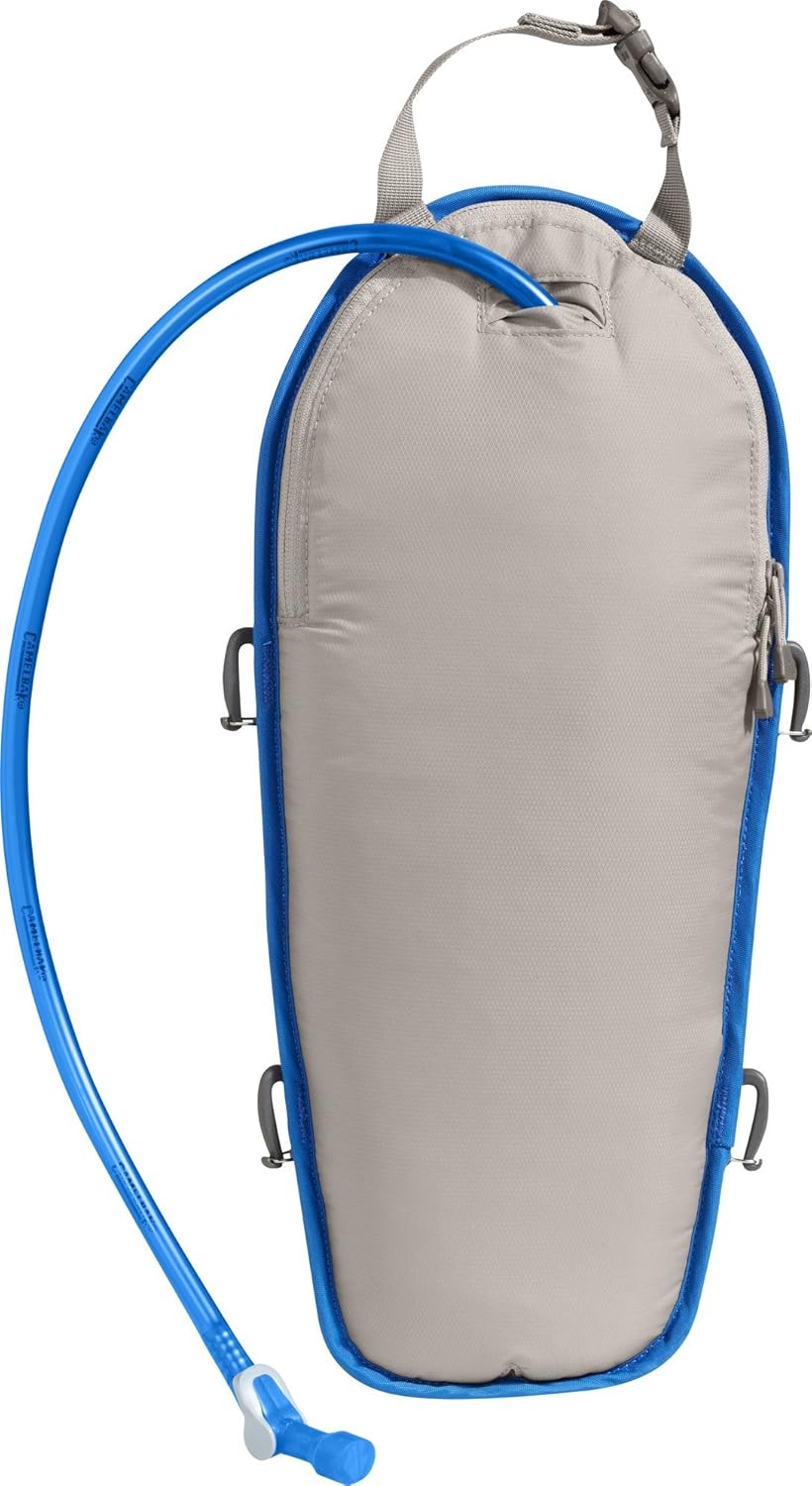 CamelBak UnBottle Insulated Hydration Crux Reservoir Set, Frost GreyTurkish Sea