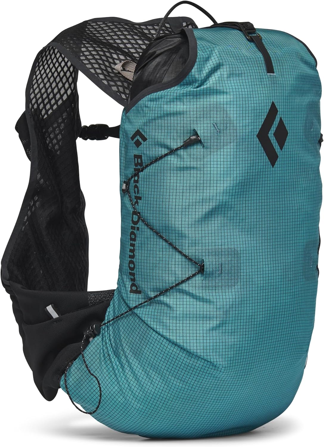 BLACK DIAMOND Equipment Distance 8 Mochila para mujer – Dark Patina – Pequeña